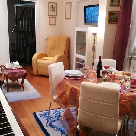Sunflower Firenze Centro Appartement Buitenkant foto