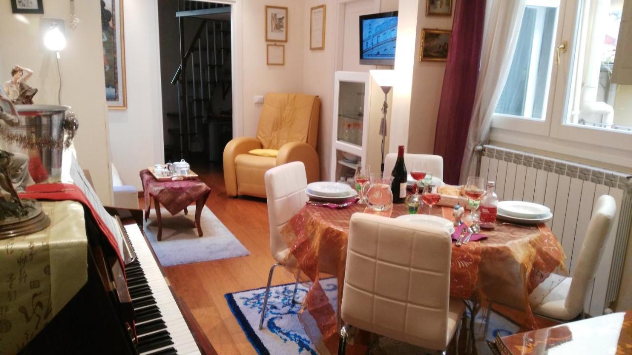 Sunflower Firenze Centro Appartement Buitenkant foto