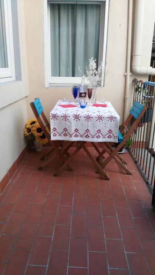 Sunflower Firenze Centro Appartement Buitenkant foto
