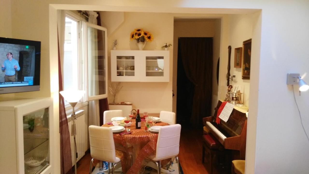 Sunflower Firenze Centro Appartement Buitenkant foto