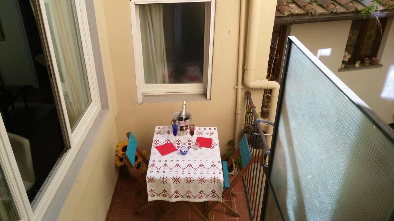 Sunflower Firenze Centro Appartement Buitenkant foto